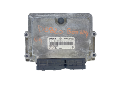 Calculateur 73501235 0281010344 22341WAA Fiat Bosch 54941