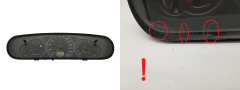 Bloc Compteurs Vitesse Citroen C5 9635289280 2558