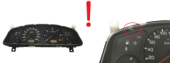 Bloc Compteurs Vitesse Nissan Primera P11 248109F610 VDO