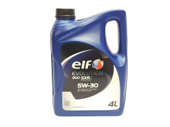Huile moteur ELF 900 SXR 5W30 4L