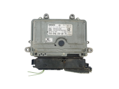Calculateur 0281013030 A6401508079 Mercedes Bosch 35542