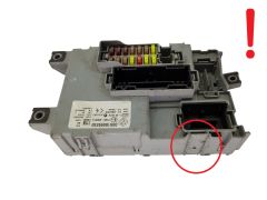 Boîtier Fusibles Fiat 00518699250 28223084 Delphi 19880