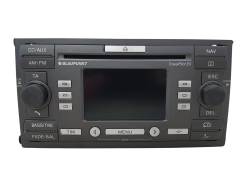 Radio Cd Navi Ford Focus 7M5T-18K931-AE 7612300516 Radio Cd Navi Ford Focus 7M5T-18K931-AE 7612300516