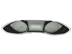 Bloc Compteurs Vitesse Peugeot 308 T9 9809838380 31821