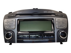 Radio Cd Mp3 BT Hyundai IX35 96160-2Y730TAN Radio Cd Mp3 BT Hyundai IX35 96160-2Y730TAN