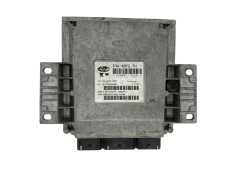 Calculateur PSA 9655756780 IAW48P2.7H 9645989480 Magneti Marelli 52734