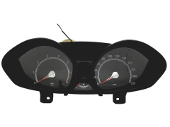 Bloc Compteurs Vitesse Ford Fiesta 8A6T-10849-AH 8A6T10849AH 30159
