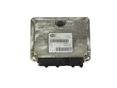 Calculateur Fiat 51819338 IAW4AF.M9 61600.627.08 Magneti Marelli 18158