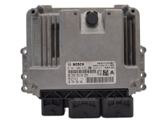 Calculateur Citroen Peugeot 9675495080 0261S06472 1.4 1.6 Bosch