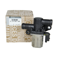 Pompe À Eau Original Dacia Renault 212309316R