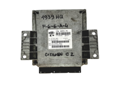 Calculateur PSA 9655756780 IAW48P2.7H Magneti Marelli 21214