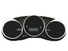 Bloc Compteurs Vitesse Citroen DS4 A2C34641100 9678565980