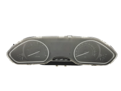 Bloc Compteurs Vitesse Peugeot 208 9813848980 48260