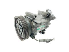 Compresseur De Climatisation 8200365787 SD6V12 1452 Sanden Renault Clio 3 1.6 Compresseur De Climatisation 8200365787 SD6V12 1452 Sanden Renault Clio 3 1.6