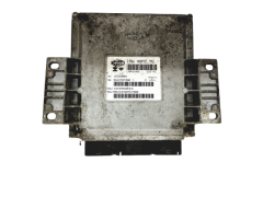 Calculateur 9643707380 9644925780 IAW48P2.76 PSA 20105