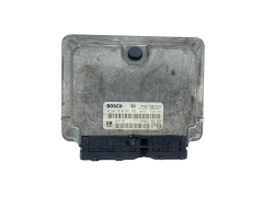 Calculateur 24417167PB 0281010267 Opel Bosch 63934