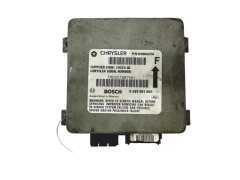 Calculateur 0285001093 04686256 Chrysler Bosch 