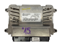 Calculateur Ecu Chevrolet 25182025 5WY1K11A Continental 19119 Calculateur Ecu Chevrolet 25182025 5WY1K11A Continental 19119