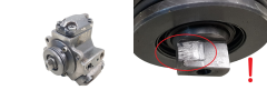 Pompe D’injection 0445010008 A6110700501 Bosch Mercedes-Benz 2.2 CDI 1157
