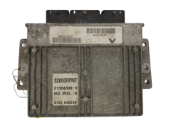 Calculateur Renault 8200323228 8200279458 21584309-5 Sagem Calculateur Renault 8200323228 8200279458 21584309-5 Sagem