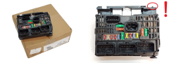 Module Nouvelle Original BSM L04 Citroen Peugeot 6500CK S118983004Q