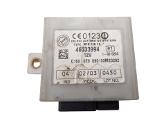 Calculateur Immo Fiat Seicento 46533994 WFS 125 F2