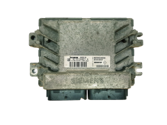 Calculateur Renault S110140201A 8200326395 8200326387 Siemens 31020