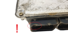 Calculateur VW 038906019CJ 0281010302 Bosch 46338