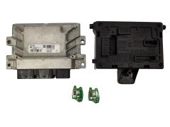 Complet Départ 237101907R 8201054119 1,2 16V Clio 3 Renault 5205