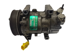Compresseur De Climatisation Citroen Peugeot SD6V12 1439 9646273380 Sanden 7130 Compresseur De Climatisation Citroen Peugeot SD6V12 1439 9646273380 Sanden 7130