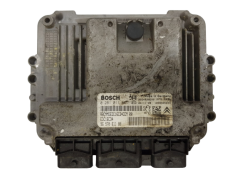 Calculateur PSA 0281011861 9654490280 9657061180 Bosch 21539