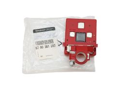 Boîtier De Batterie Original Renault Megane II Laguna II 8200381280 Boîtier De Batterie Original Renault Megane II Laguna II 8200381280