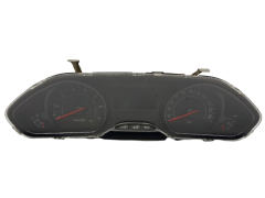 Bloc Compteurs Vitesse Peugeot 208 9801905280 H 18713