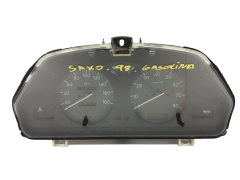 Bloc Compteurs Vitesse Citroen Saxo 9627933380 09028029907 48524