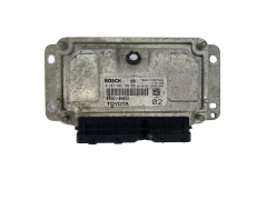 Calculateur PSA Toyota 89661-0H022 0261208702 Bosch 52838
