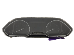 Bloc Compteurs Vitesse Peugeot 208 9822915380 9821126480 NS