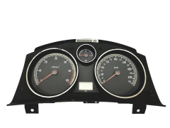 Bloc Compteurs Vitesse Opel 13267544FZ Astra H Zafira B 57019