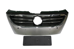 Grille De Par Chocs,Calandre Pour VW 3C8853651Q 88530805702 DPA