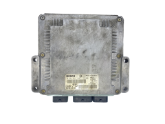 Calculateur 0281011188 9640938680 9648588880 PSA Bosch 63227