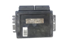 Calculateur 8200078496 S110130224A 8200044437 Renault Siemens 50060