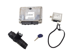Complet Départ Fiat 600 Seicento 51793106 46533994 46734574 1.1 1026 Complet Départ Fiat 600 Seicento 51793106 46533994 46734574 1.1 1026