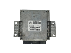 Calculateur PSA 9646570280 IAW48P2.7H Magneti Marelli 35254