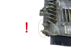 Calculateur 5WS40227C-T 5M51-12A650-MB Ford Siemens 63964