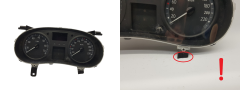 Bloc Compteurs Vitesse Renault Clio 2 8200276525 A 1797