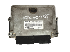 Calculateur 1337648080 0281010931 PSA Fiat 19805