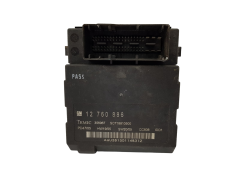 Calculateur Saab 12760886 356967 SC718810500 Temic