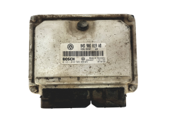Calculateur 045906019AB 0281010503 Volkswagen Bosch 29362