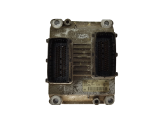 Calculateur Fiat 00468019640 0261206980 26SA7140 Bosch 13597