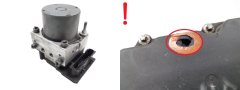 Pompe Abs Fiat Panda 46802215 0265231312 0265800306 Bosch 1681