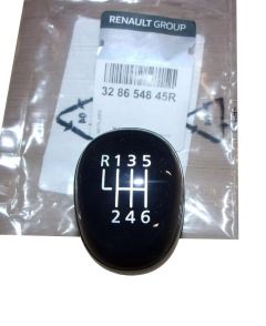 Pommeau de vitesse Nouvelle Original 328654845R Renault